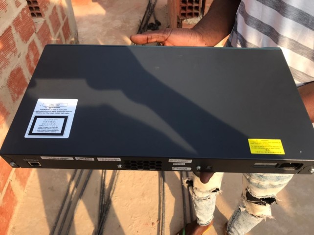 Venda Vendo Switch Cisco Catalyst