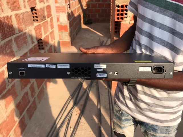 Venda Vendo Switch Cisco Catalyst