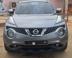 A venda NISSAN JUKE