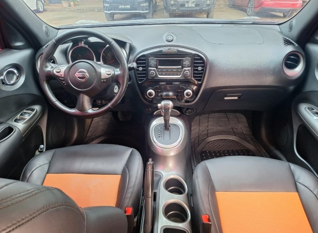 Venda NISSAN JUKE