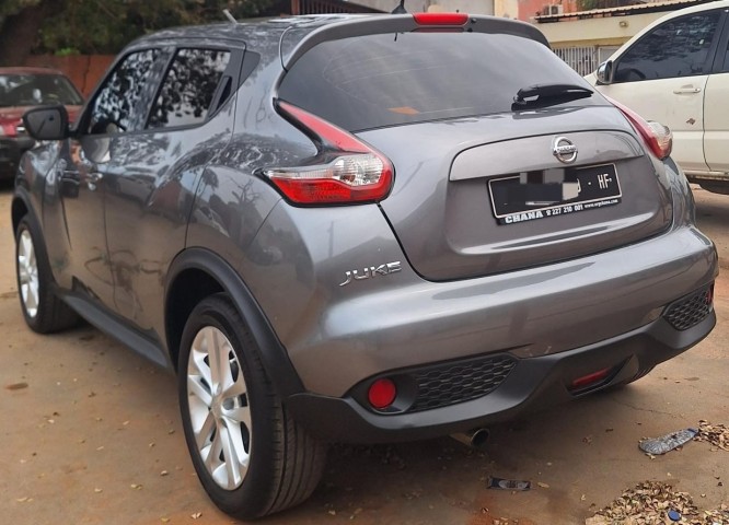 Venda NISSAN JUKE
