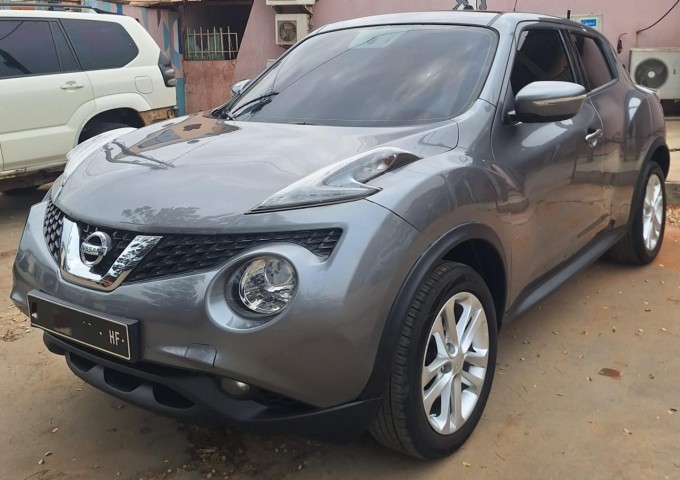 Venda NISSAN JUKE