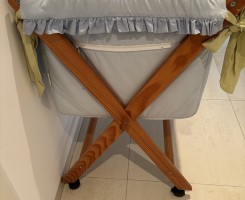 A venda Berço de bebé