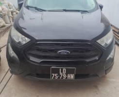 Comprar FORD ECOSPORT
