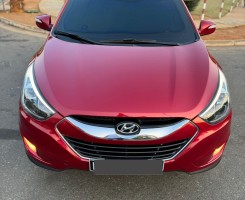 A venda HYUNDAI TUSCON IX35
