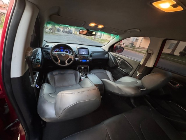 Venda HYUNDAI TUSCON IX35