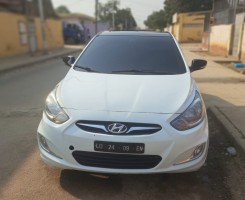A venda HYUNDAY ACCENT 1.6