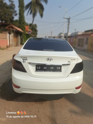 Venda HYUNDAY ACCENT 1.6
