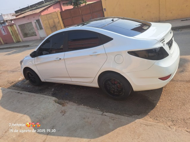 Venda HYUNDAY ACCENT 1.6