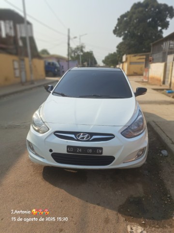 Venda HYUNDAY ACCENT 1.6