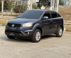 A venda Sangyong Korando impecável