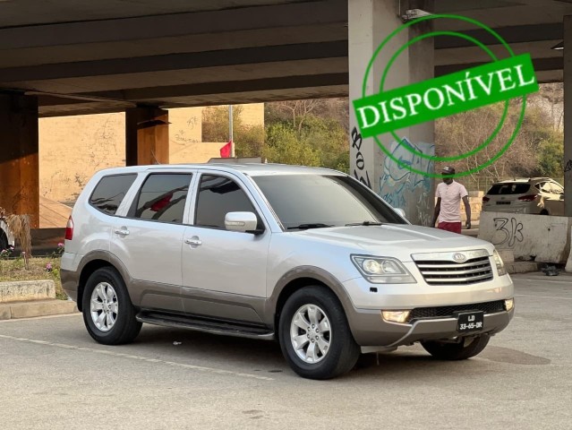 Venda Kia mohave impecável
