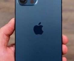 A venda IPHONE 12 PRO MAX