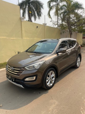Venda Hyundai Santa Fé - Full Options