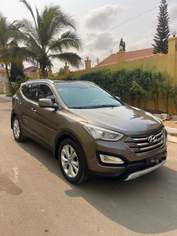Venda Hyundai Santa Fé - Full Options