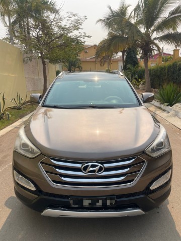 Venda Hyundai Santa Fé - Full Options