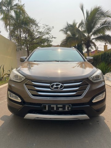 Venda Hyundai Santa Fé - Full Options