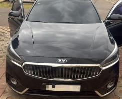 A venda Marca: KIA Modelo: K7 EXECUTIVO