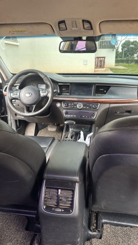 Venda Marca: KIA Modelo: K7 EXECUTIVO