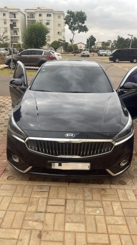 Venda Marca: KIA Modelo: K7 EXECUTIVO