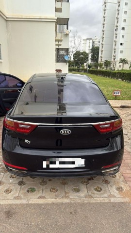 Venda Marca: KIA Modelo: K7 EXECUTIVO