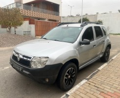 A venda Renault Duster