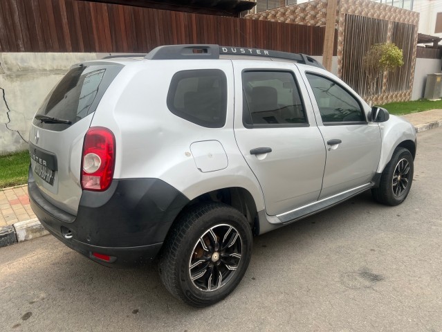 Venda Renault Duster
