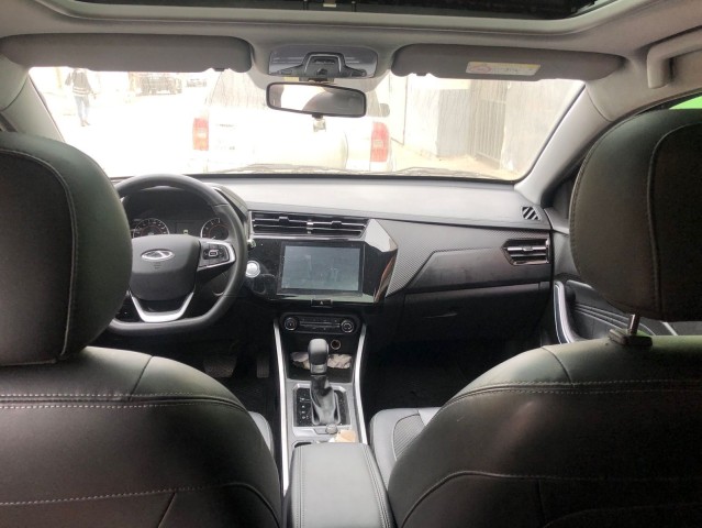 Venda CHERY TIGGO 2 PRÓ FULL OPTION SEMI NOVO 2023