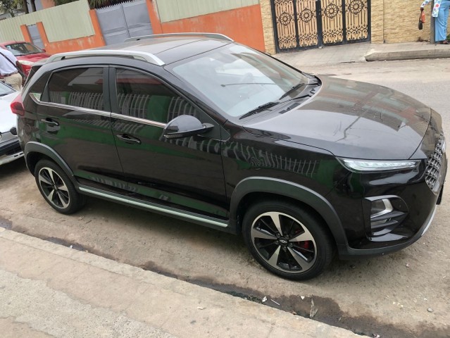 Venda CHERY TIGGO 2 PRÓ FULL OPTION SEMI NOVO 2023