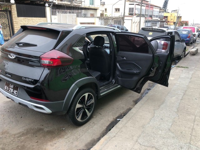 Venda CHERY TIGGO 2 PRÓ FULL OPTION SEMI NOVO 2023