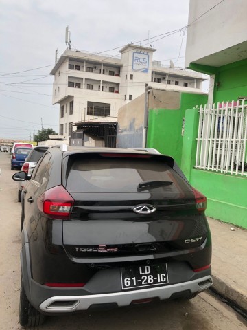 Venda CHERY TIGGO 2 PRÓ FULL OPTION SEMI NOVO 2023