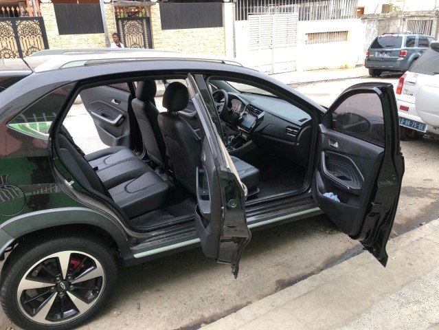 Venda CHERY TIGGO 2 PRÓ FULL OPTION SEMI NOVO 2023