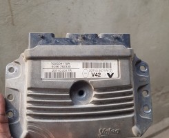 A venda Vendo Placa De Renault Logan...