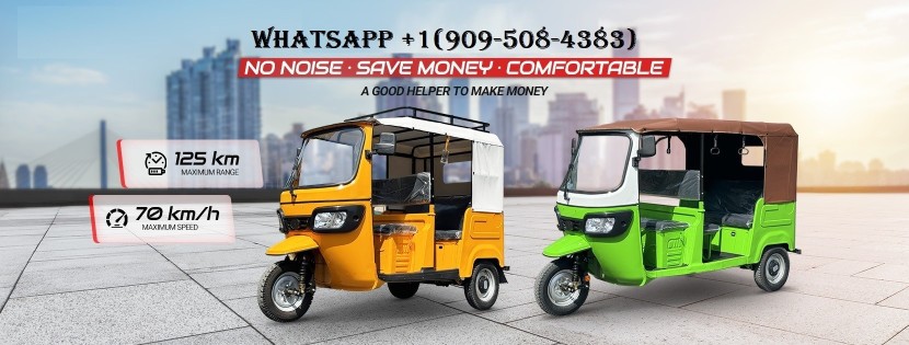 Venda Fornecedores grossistas de triciclos Bajaj TVS King WhatsApp +1(909)(508)(4383)