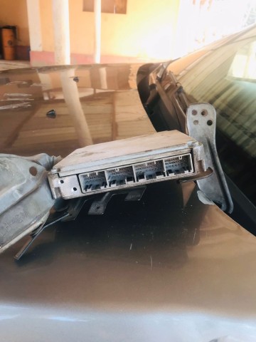 Venda Vendo Placa Para Toyota Hilux