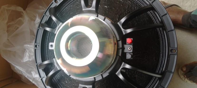 Venda Woofers Neodimio alta qualidade de 15polegadas