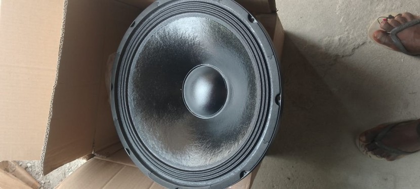 Venda Woofers Neodimio alta qualidade de 15polegadas