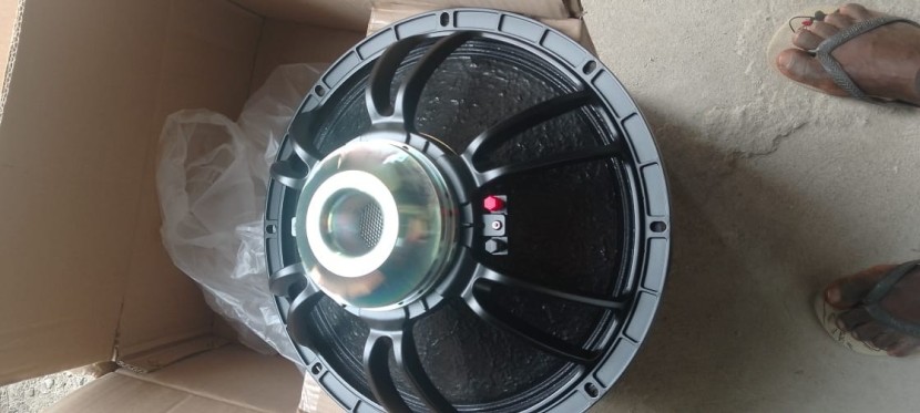 Venda Woofers Neodimio alta qualidade de 15polegadas