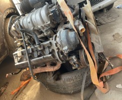 A venda Vendo Motor De Toyota Land Cruiser