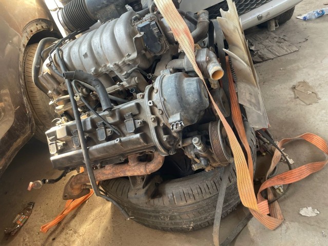 Venda Vendo Motor De Toyota Land Cruiser