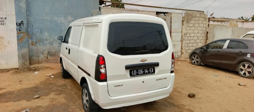 Venda Vendo Chevrolet N300 Limpo