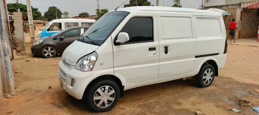 Venda Vendo Chevrolet N300 Limpo