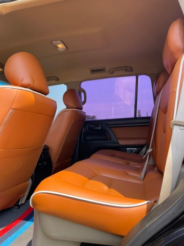 Venda Vendo Toyota Land Cruiser V8..