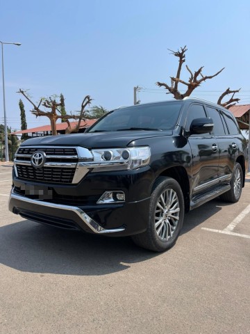 Venda Vendo Toyota Land Cruiser V8..