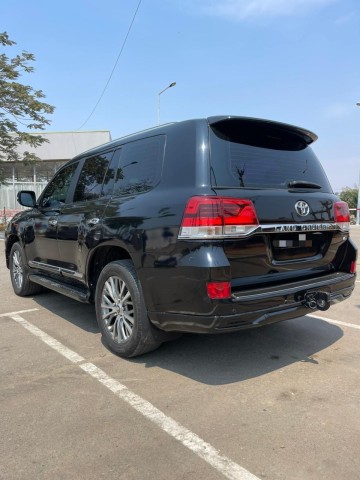 Venda Vendo Toyota Land Cruiser V8..