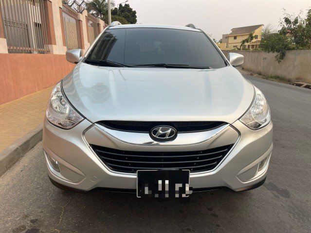 Venda Vendo Hyundai ix35 Super Limpo