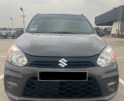 A venda SUZUKI ALTO