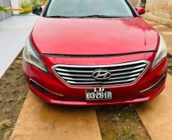 A venda HYUNDAI SONATA
