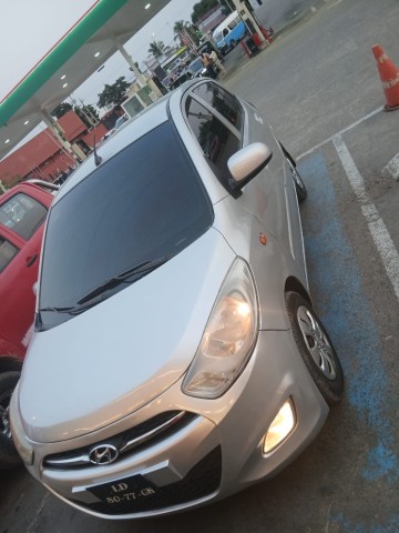 Venda Hyundai 10 1.2 GENUÍNO