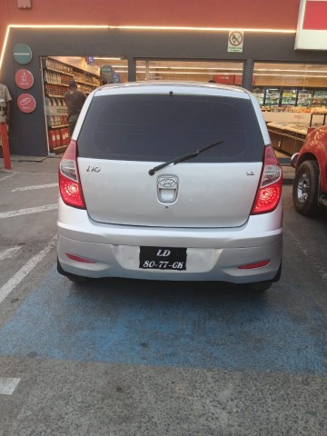 Venda Hyundai 10 1.2 GENUÍNO